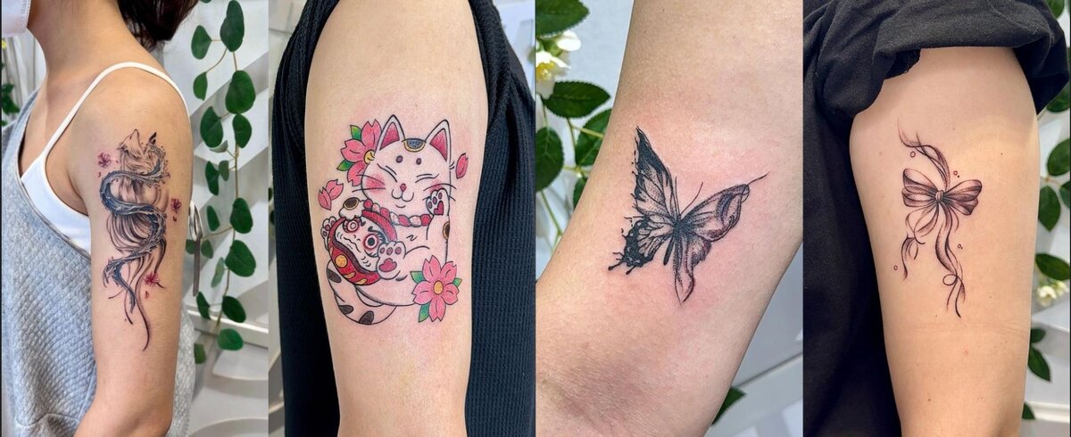 JS Tattoo玻璃門營業時間09:00-21:00-Line預約制